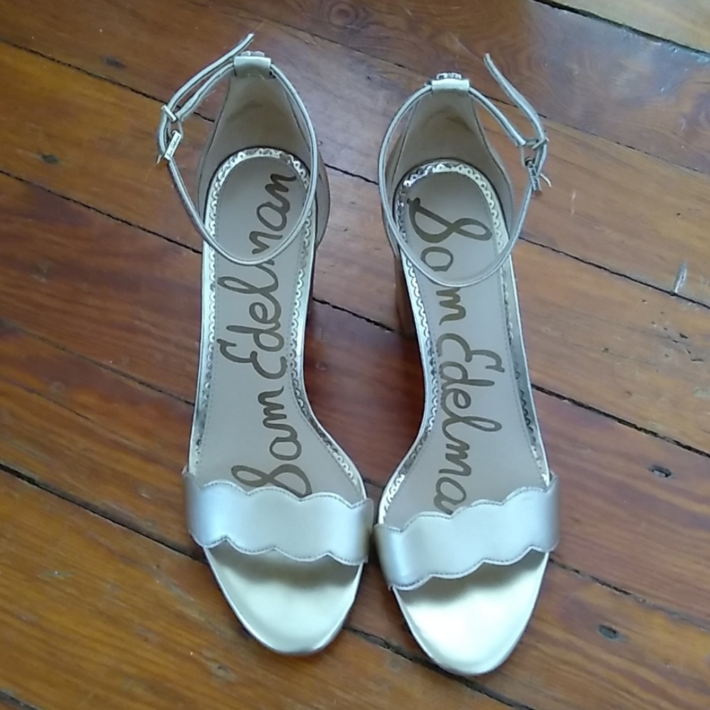 8.5 Sam Edelman Odila heels